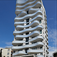 Sky Garden Suites